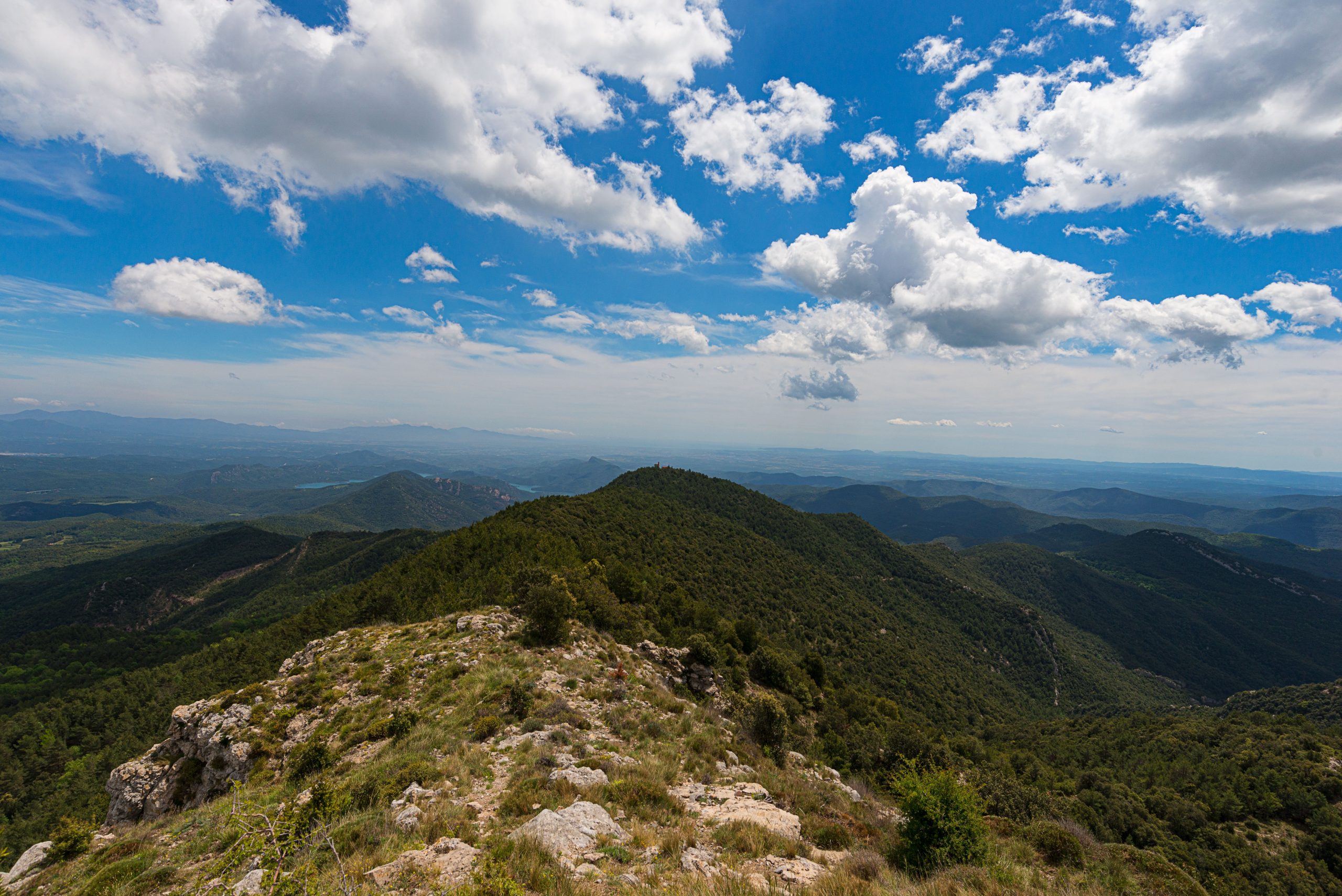 excursió a la natura Serra Bac Grillera