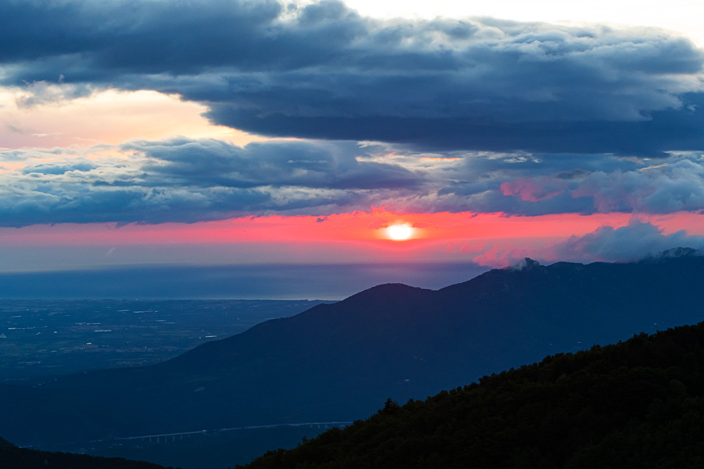 ruta guiada amanecer alt empordà