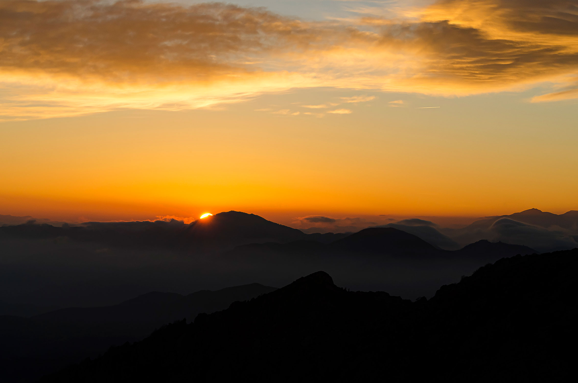 ruta guiada atardecer alt empordà