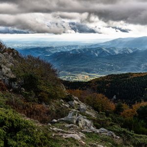 Trekking con guia de montaña